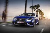 Lexus RC F 5.0 (477 Hp) Automatic 2014 - 2018