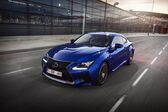 Lexus RC F 5.0 (477 Hp) Automatic 2014 - 2018