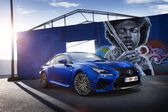 Lexus RC F 5.0 (477 Hp) Automatic 2014 - 2018