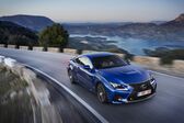 Lexus RC F 5.0 (477 Hp) Automatic 2014 - 2018