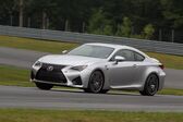 Lexus RC F 5.0 (477 Hp) Automatic 2014 - 2018