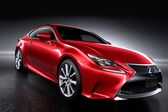 Lexus RC F 5.0 (477 Hp) Automatic 2014 - 2018