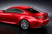 Lexus RC F 5.0 (477 Hp) Automatic 2014 - 2018