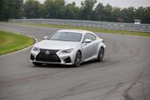 Lexus RC F 5.0 (477 Hp) Automatic 2014 - 2018