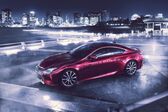 Lexus RC F 5.0 (477 Hp) Automatic 2014 - 2018