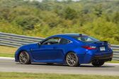 Lexus RC F 5.0 (477 Hp) Automatic 2014 - 2018