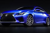 Lexus RC F 5.0 (477 Hp) Automatic 2014 - 2018