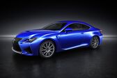 Lexus RC F 5.0 (477 Hp) Automatic 2014 - 2018