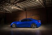 Lexus RC F 5.0 (477 Hp) Automatic 2014 - 2018