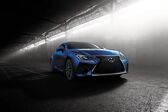 Lexus RC F 5.0 (477 Hp) Automatic 2014 - 2018