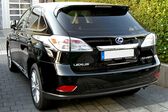 Lexus RX III 2009 - 2012