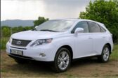 Lexus RX III 2009 - 2012