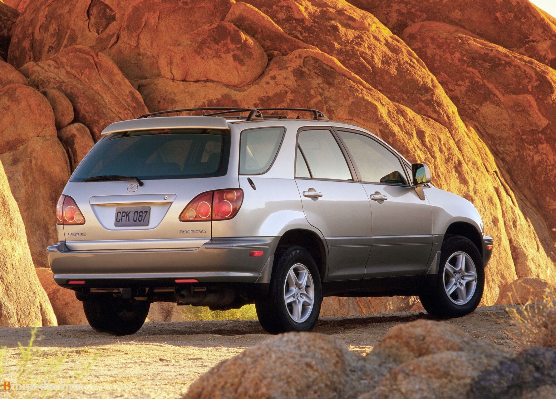 Lexus RX I 1997 2003 Specs and Technical Data, Fuel