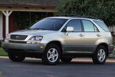 Lexus RX I 300 4WD (223 Hp) 1997 - 2003