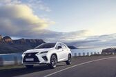 Lexus RX IV (facelift 2019) 2019 - present