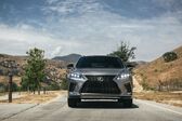 Lexus RX IV (facelift 2019) 2019 - present