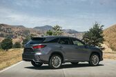 Lexus RX IV (facelift 2019) 2019 - present