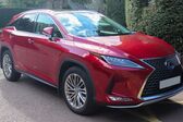 Lexus RX IV (facelift 2019) 2019 - present