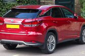 Lexus RX IV (facelift 2019) 2019 - present