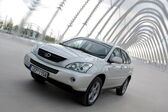 Lexus RX II 400h 4WD (270 Hp) 2004 - 2009