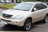 Lexus RX II 330 4WD (230 Hp) 2003 - 2009