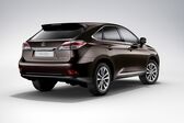 Lexus RX III (facelift 2012) 450h (299 Hp) Hybrid 2012 - 2015