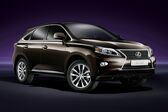 Lexus RX III (facelift 2012) 450h (299 Hp) Hybrid AWD 2012 - 2015