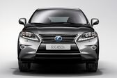 Lexus RX III (facelift 2012) 450h (299 Hp) Hybrid AWD 2012 - 2015