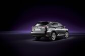 Lexus RX III (facelift 2012) 450h (299 Hp) Hybrid AWD 2012 - 2015