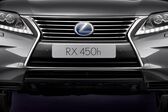 Lexus RX III (facelift 2012) 2012 - 2015