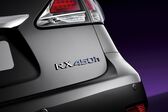 Lexus RX III (facelift 2012) 450h (299 Hp) Hybrid AWD 2012 - 2015