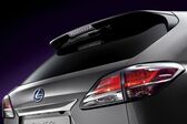 Lexus RX III (facelift 2012) 450h (299 Hp) Hybrid AWD 2012 - 2015