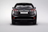 Lexus RX III (facelift 2012) 450h (299 Hp) Hybrid AWD 2012 - 2015