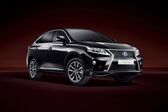 Lexus RX III (facelift 2012) 450h (299 Hp) Hybrid AWD 2012 - 2015