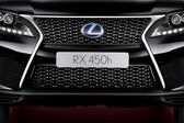 Lexus RX III (facelift 2012) 450h (299 Hp) Hybrid 2012 - 2015