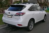 Lexus RX III (facelift 2012) 450h (299 Hp) Hybrid AWD 2012 - 2015