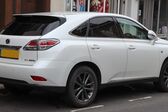 Lexus RX III (facelift 2012) 450h (299 Hp) Hybrid 2012 - 2015