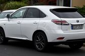 Lexus RX III (facelift 2012) 2012 - 2015