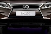 Lexus RX III (facelift 2012) 2012 - 2015