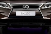 Lexus RX III (facelift 2012) 270 (188 Hp) Automatic 2012 - 2015