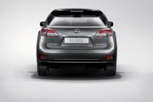 Lexus RX III (facelift 2012) 270 (188 Hp) Automatic 2012 - 2015