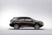 Lexus RX III (facelift 2012) 350 (277 Hp) AWD Automatic 2012 - 2015