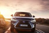 Lexus RX IV 350 V6 (300 Hp) Automatic 2016 - 2019