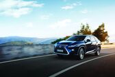 Lexus RX IV 350 F Sport V6 (295 Hp) Automatic 2016 - 2019