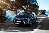 Lexus RX IV 350 F Sport V6 (295 Hp) AWD Automatic 2016 - 2019