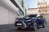 Lexus RX IV 350 F Sport V6 (295 Hp) AWD Automatic 2016 - 2019