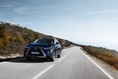 Lexus RX IV 450h F Sport V6 (308 Hp) Hybrid AWD Automatic 2016 - 2019