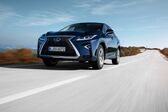 Lexus RX IV 200t (238 Hp) AWD Automatic 2015 - 2018