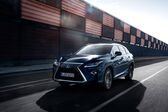 Lexus RX IV 450h V6 (313 Hp) Hybrid AWD Automatic 2015 - 2019