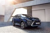 Lexus RX IV 450h F Sport V6 (308 Hp) Hybrid AWD Automatic 2016 - 2019